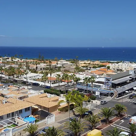Palm Mar El Mocan 3 Beautiful Renovated Penthouse Apartment With Terrace Palm-mar Exterior photo