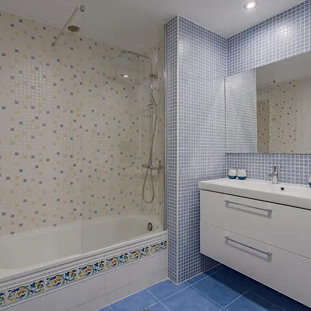 Palm Mar El Mocan 3 Beautiful Renovated Penthouse Apartment With Terrace Palm-mar Exterior photo