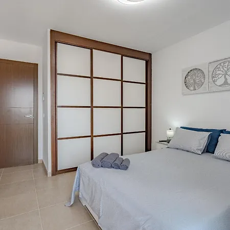 Palm Mar El Mocan 3 Beautiful Renovated Penthouse Apartment With Terrace Palm-mar Exterior photo