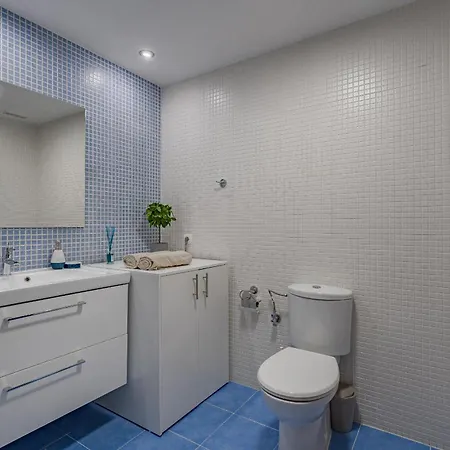 Palm Mar El Mocan 3 Beautiful Renovated Penthouse Apartment With Terrace Palm-mar Exterior photo
