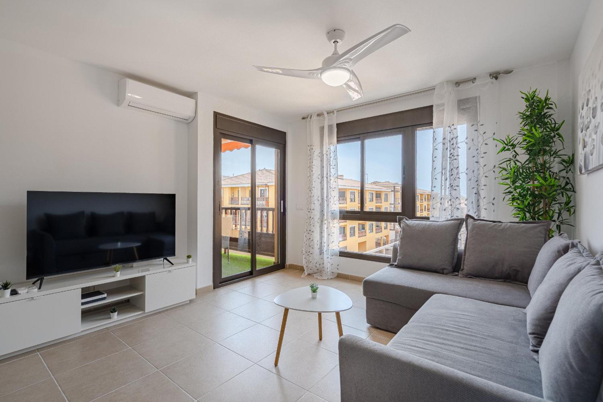 Apartamento Mar El Mocan 3 Beautiful Renovated Penthouse With Terrace Palm-mar