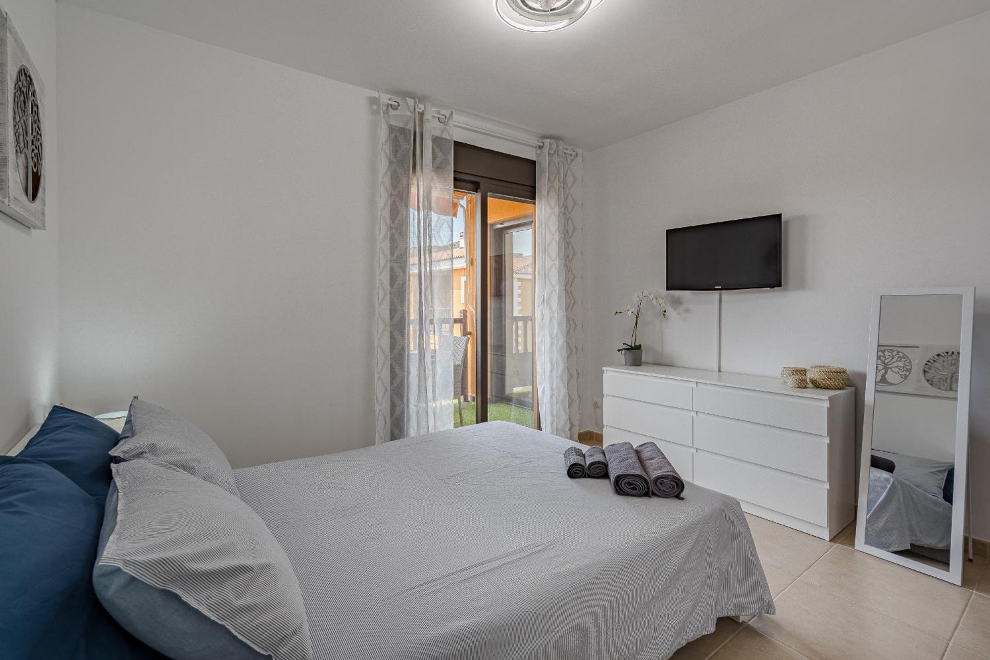 Mar El Mocan 3 Beautiful Renovated Penthouse With Terrace Apartamento Palm-mar