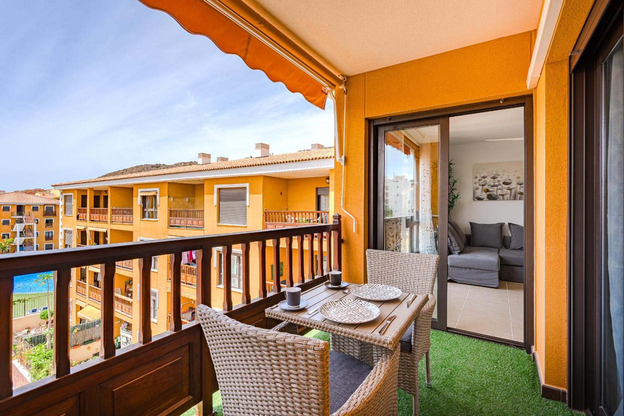 Apartamento Mar El Mocan 3 Beautiful Renovated Penthouse With Terrace Palm-mar