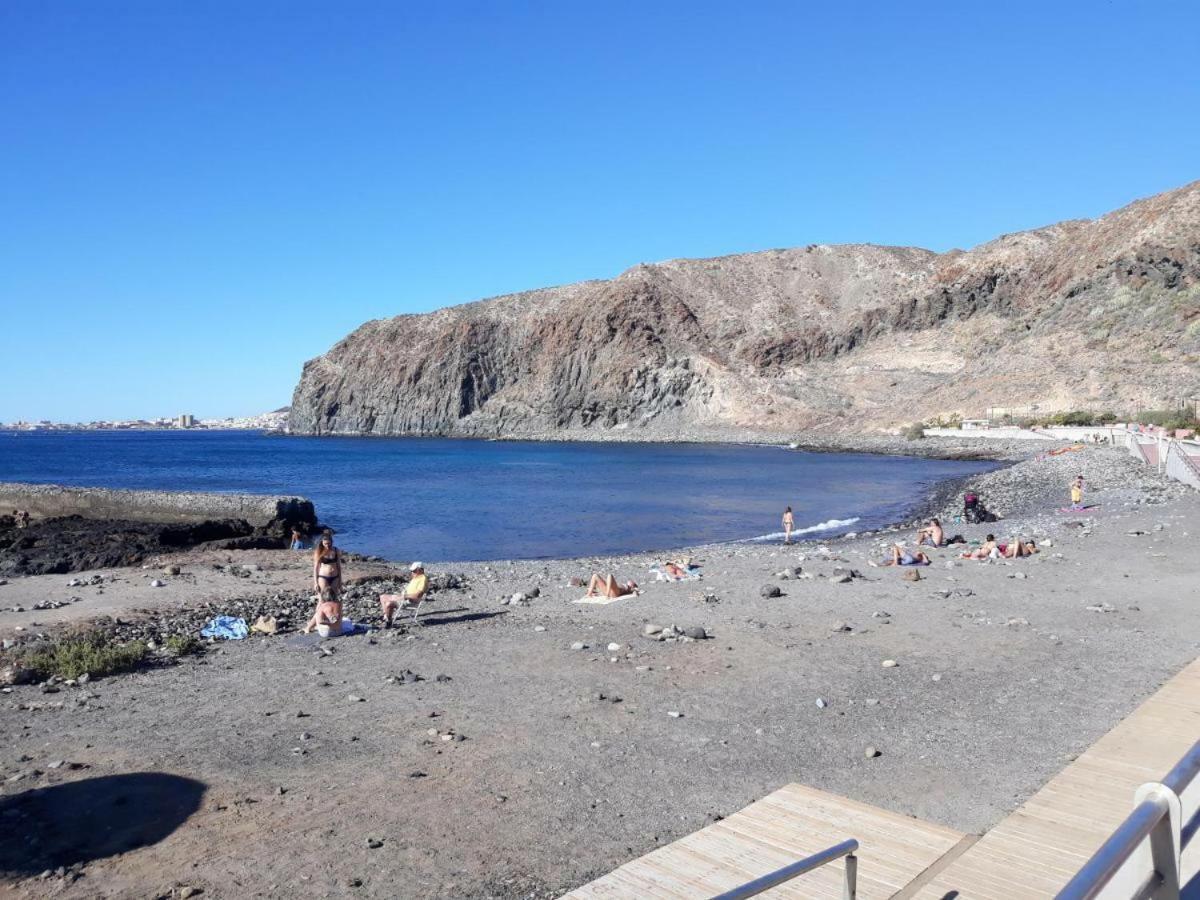 Mar El Mocan 3 Beautiful Renovated Penthouse With Terrace Apartamento Palm-mar